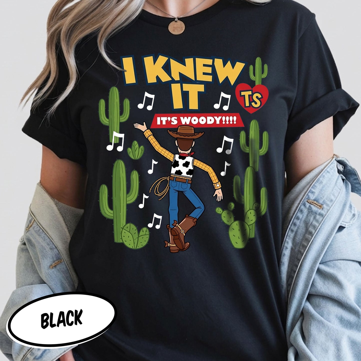 Woody|Pixar x Disney - IT’S WOODY!!!!