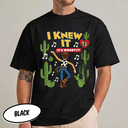 Woody|Pixar x Disney - IT’S WOODY!!!!