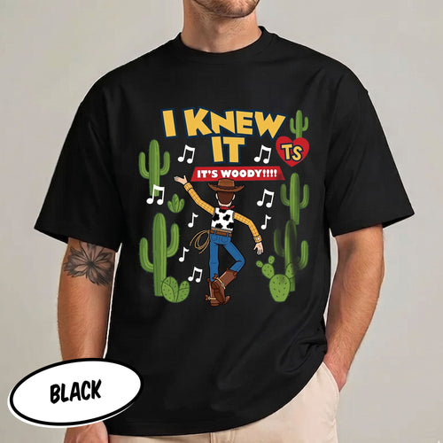 Woody|Pixar x Disney - IT’S WOODY!!!!
