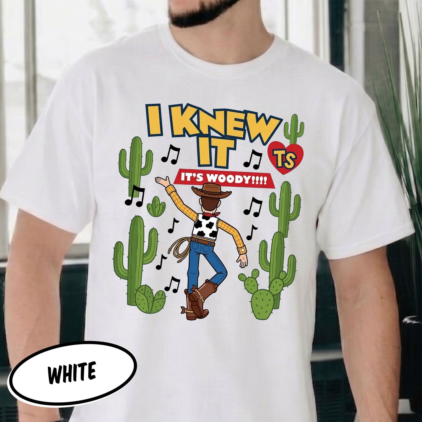 Woody|Pixar x Disney - IT’S WOODY!!!!