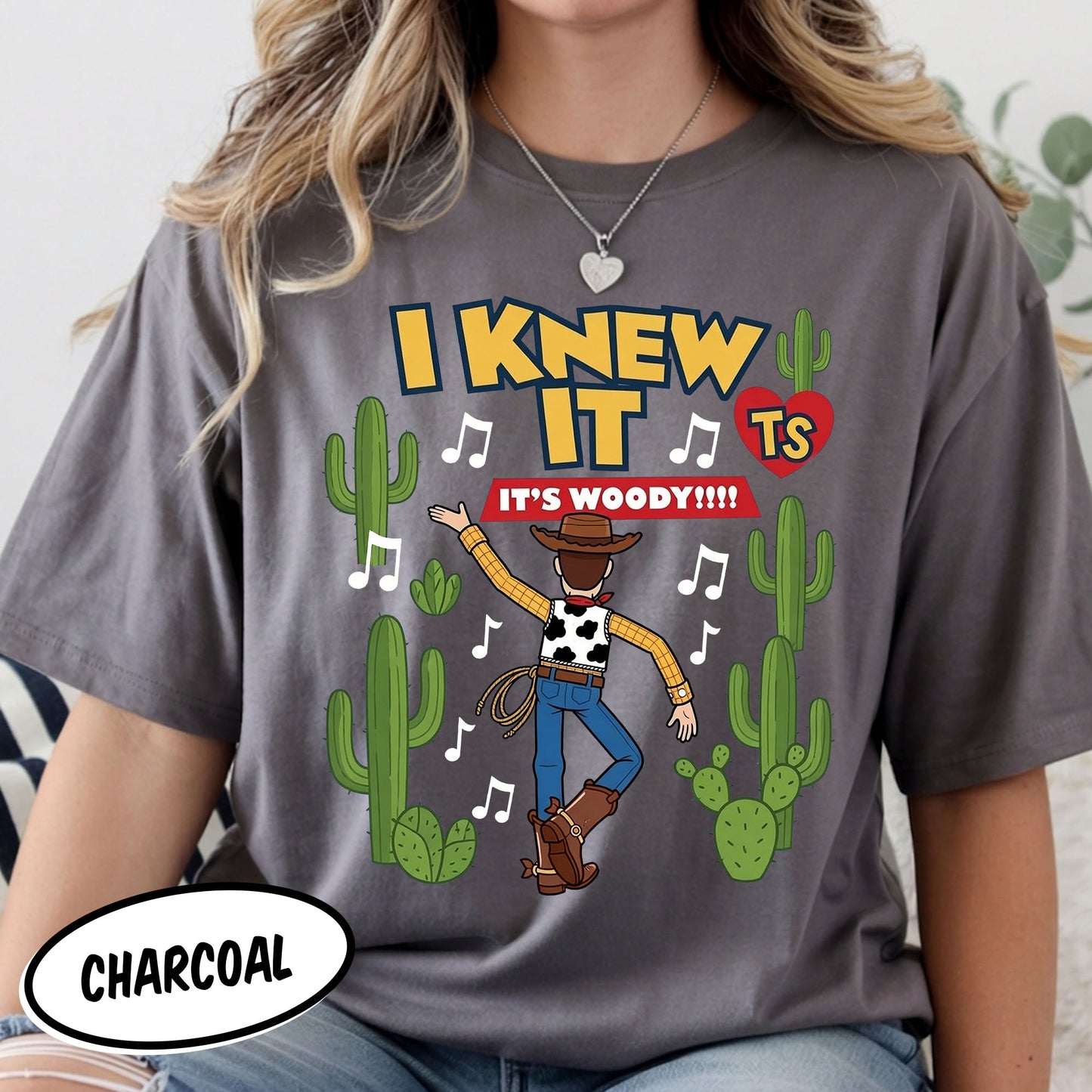 Woody|Pixar x Disney - IT’S WOODY!!!!