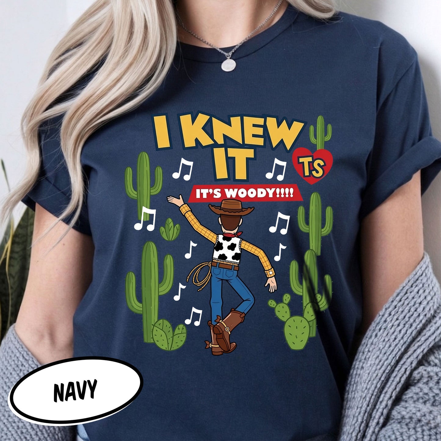 Woody|Pixar x Disney - IT’S WOODY!!!!