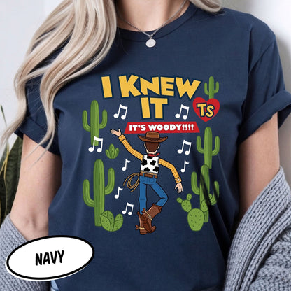 Woody|Pixar x Disney - IT’S WOODY!!!!