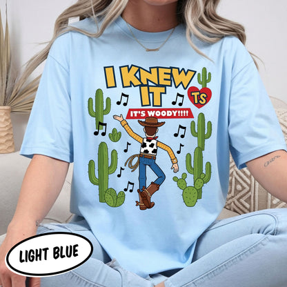 Woody|Pixar x Disney - IT’S WOODY!!!!