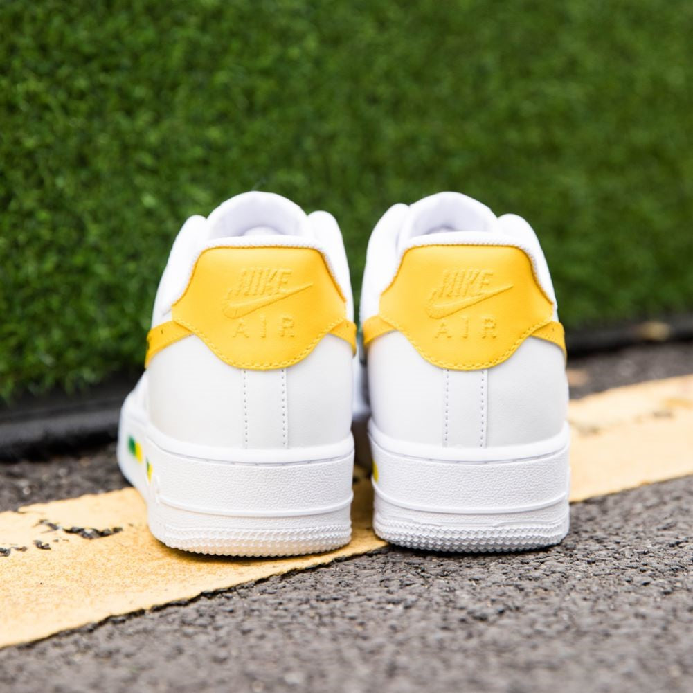 Palm Tree Shadow Custom Air Force 1