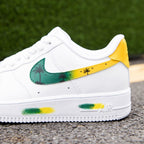 Palm Tree Shadow Custom Air Force 1