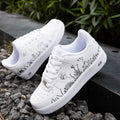 Sketch Doodle Custom Air Force 1