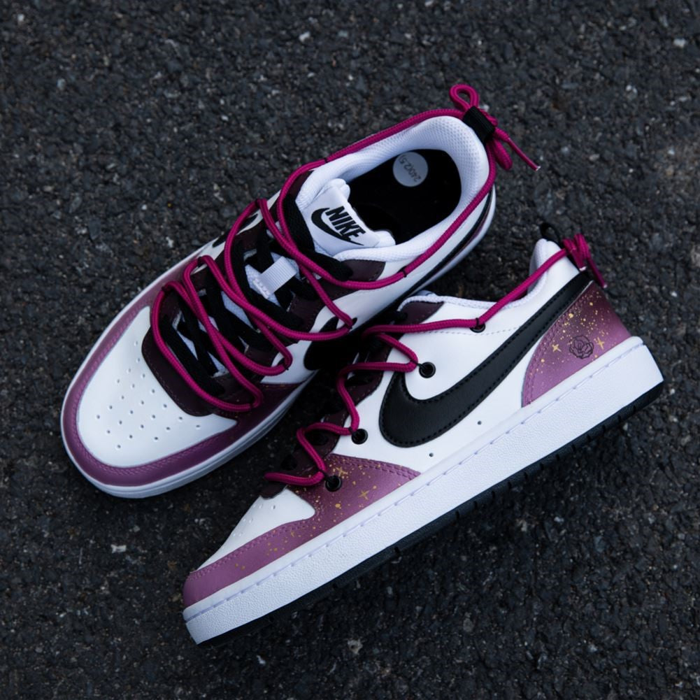 Purple Night Custom Count