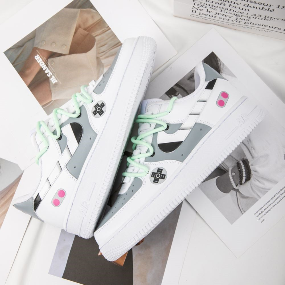 Game Style Custom Air Force 1