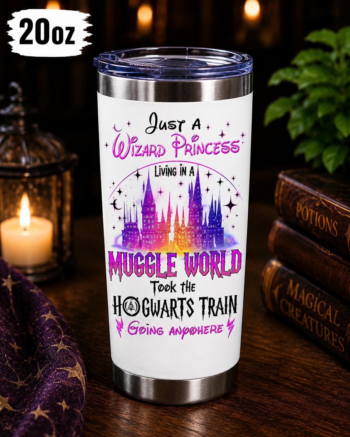 Test Demo - Muggle World