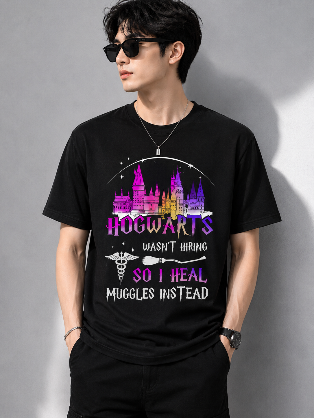 Hogwarts|Harry Potter - I Save Heal