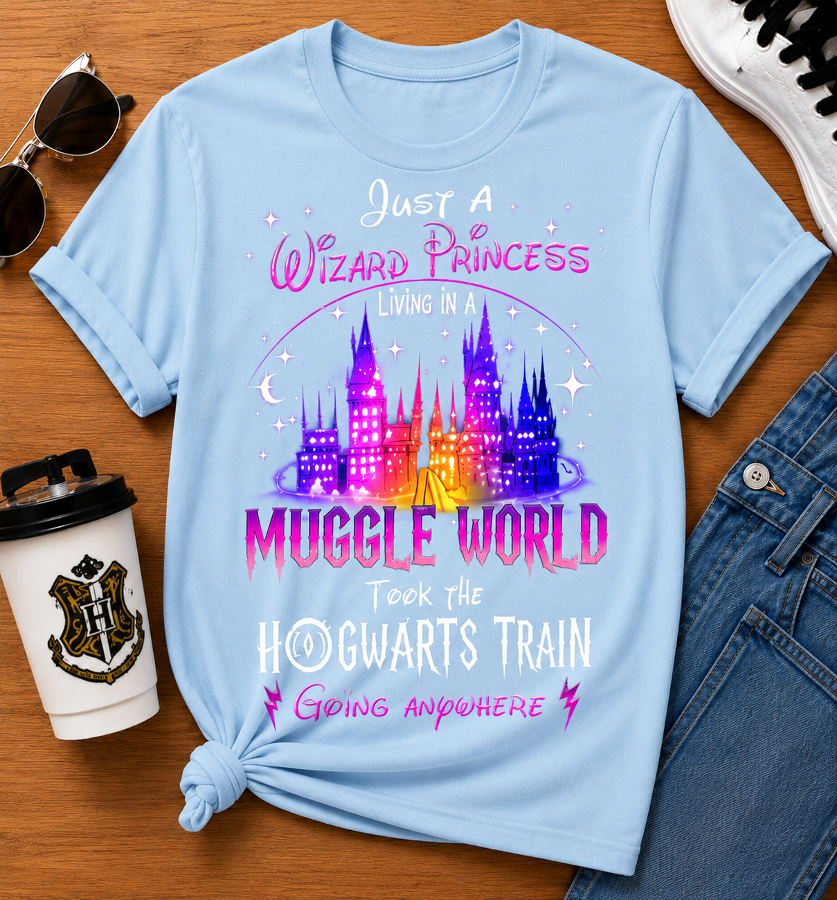 Test Demo - Muggle World