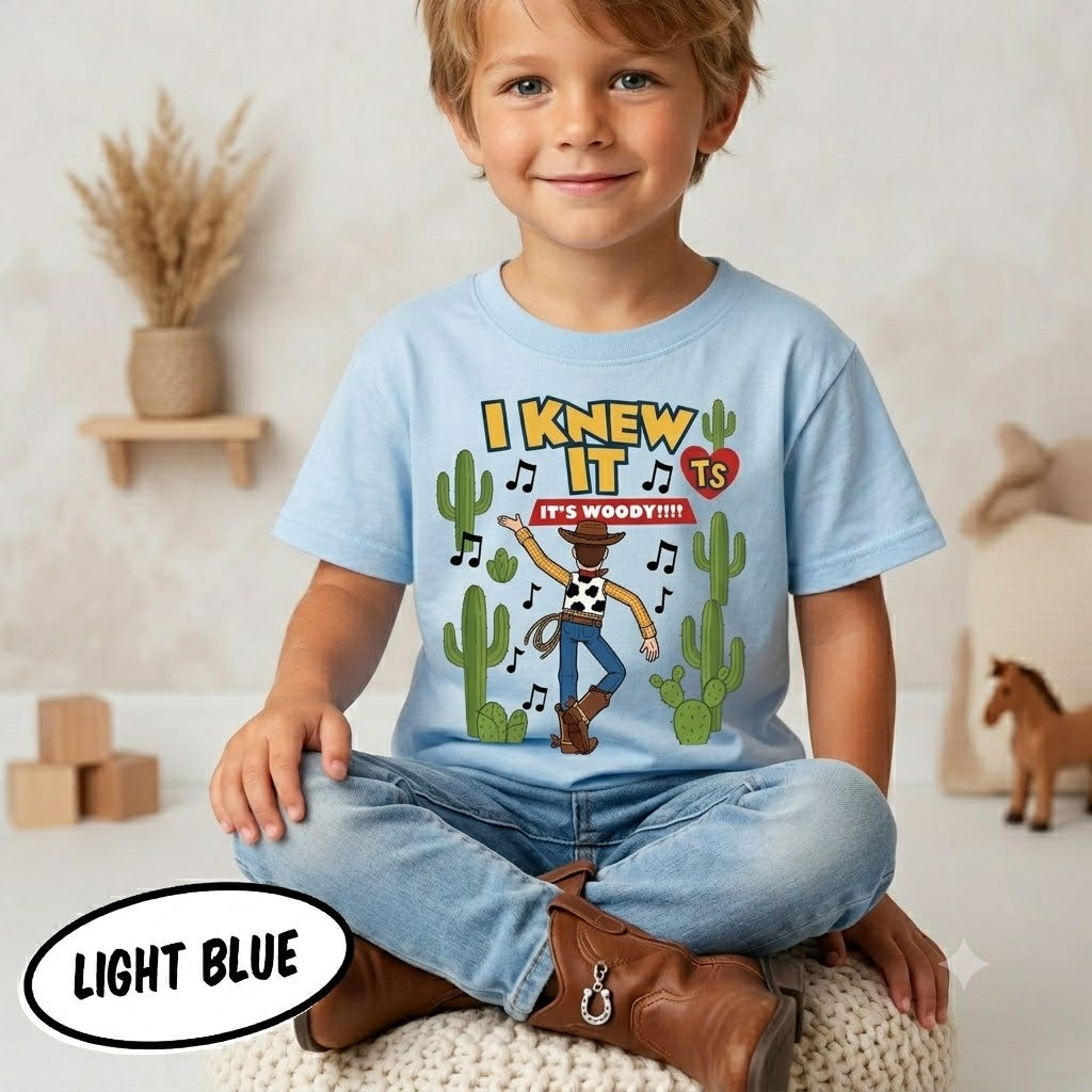 Woody|Pixar x Disney - IT’S WOODY!!!!