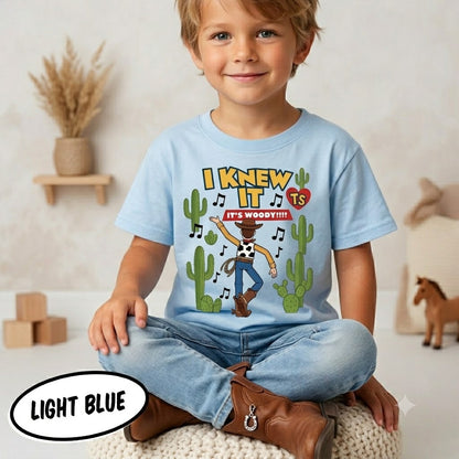 Woody|Pixar x Disney - IT’S WOODY!!!!
