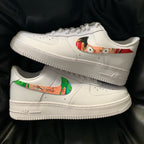 Animation One Piece Custom Air Force 1