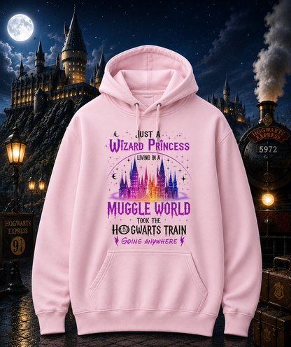 Muggle World| Harry Potter x Disney - Wizard Princess