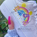 Bed Time Story Custom Air Force 1