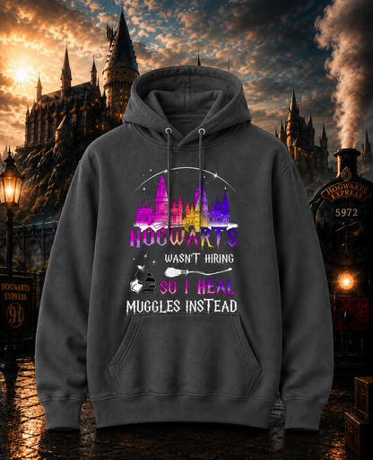 Hogwarts|Harry Potter - I Save Heal