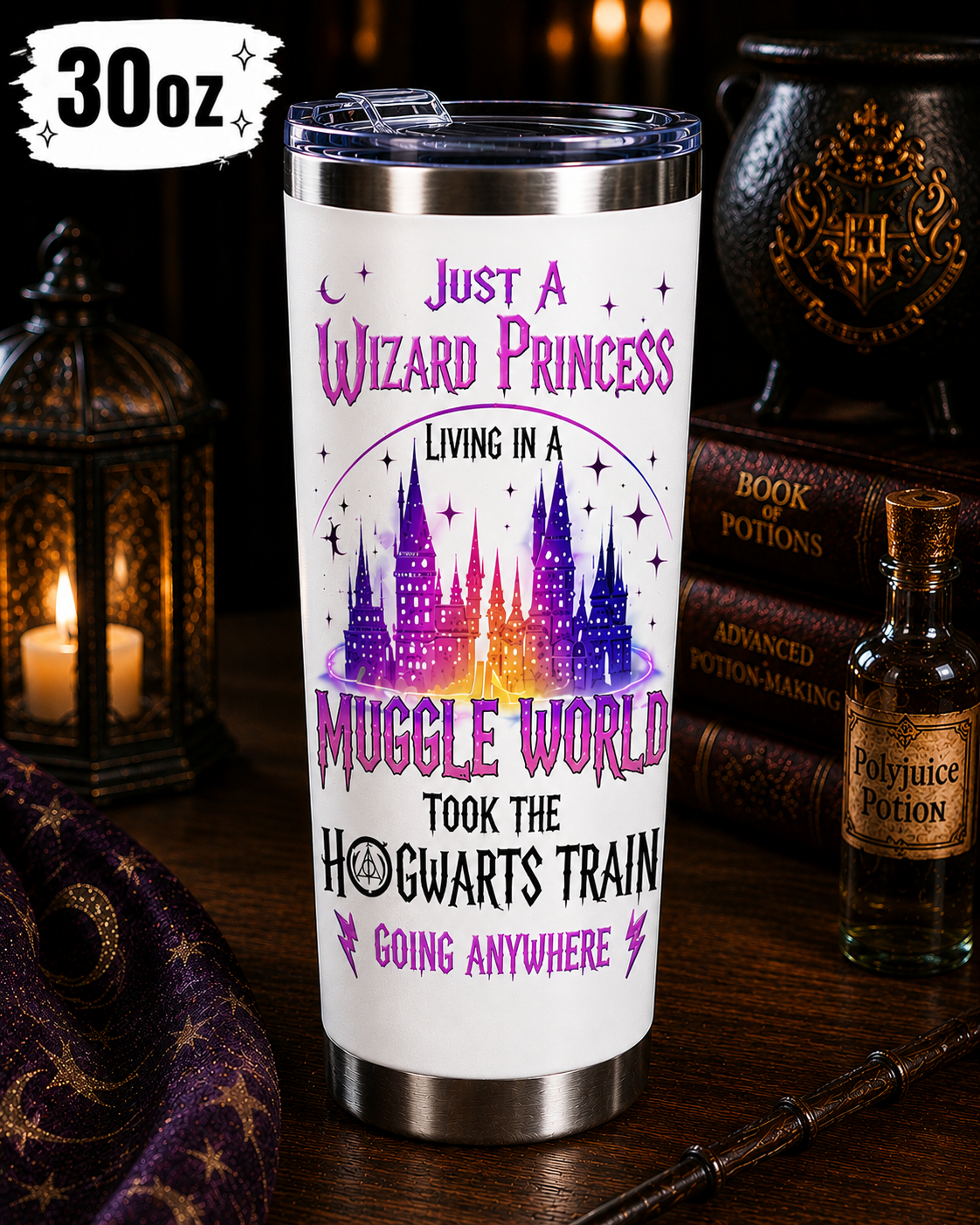Test Demo - Muggle World