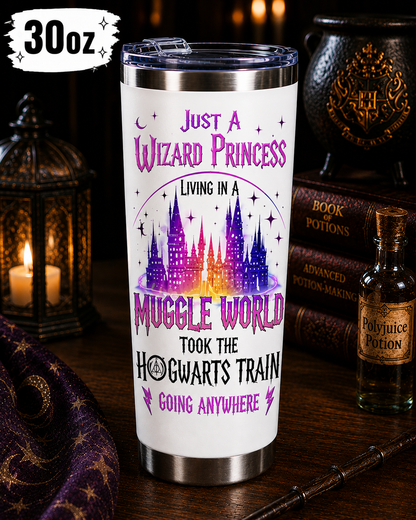 Test Demo - Muggle World