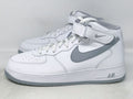 Grey Mid Custom Air Force 1