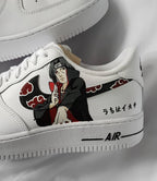 Cartoon Role Magic Black blue Custom Air Force 1