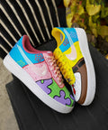 Star Sponge Color Custom Air Force 1