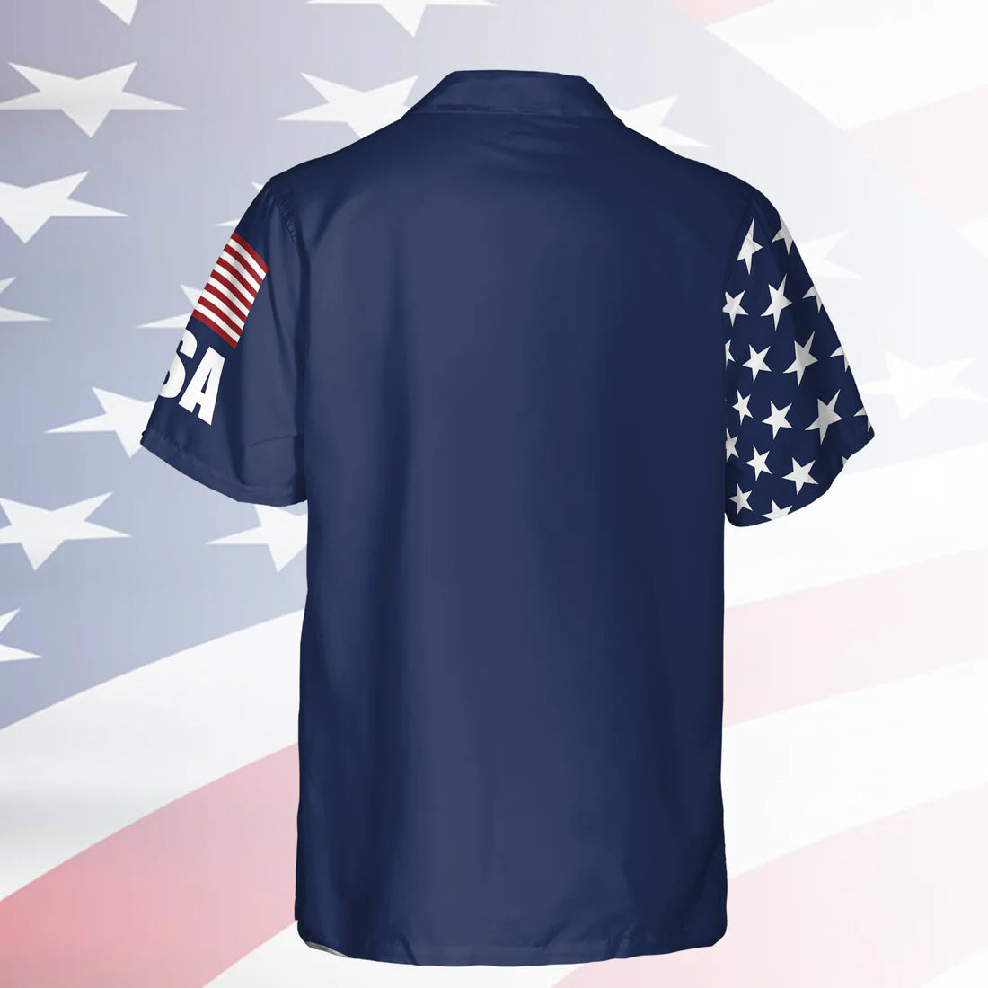 250 Years We The People Hawaiian Shirt 1776-2026, Patriotic USA Flag AOP Hawaii Shirt, 4th of July Gift
