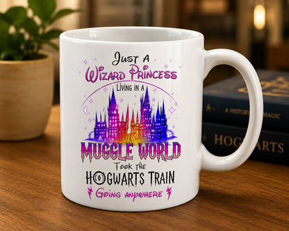 Test Demo - Muggle World