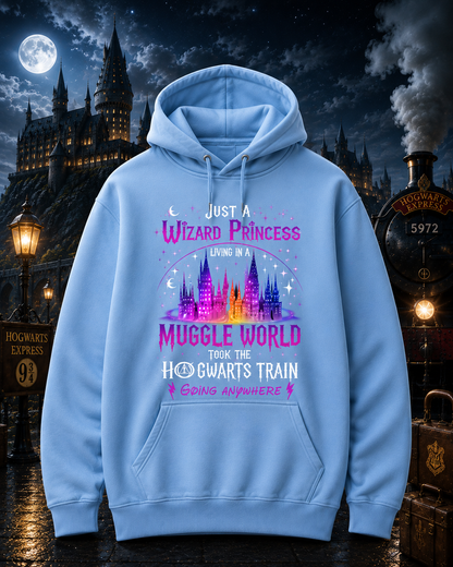 Muggle World| Harry Potter x Disney - Wizard Princess