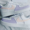 Candy Purple Custom Air Force 1