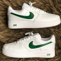 Retro Green Custom Air Force 1