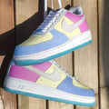 Candy Color Custom Air Force 1