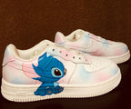 Stitch Cartoon Custom Air Force 1