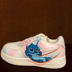 Stitch Cartoon Custom Air Force 1