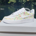 Colorful Graffiti Custom Air Force 1