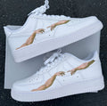 Hand Of God Artistic Custom Air Force 1