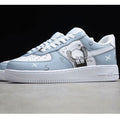 Kaws Art Grey Custom Air Force 1