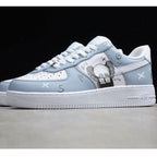 Kaws Art Grey Custom Air Force 1