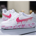 Starry Sky Pink Custom Air Force 1