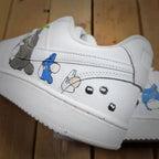 Hand Drawn Cartoon My Neighbor Totoro Custom Air Force 1