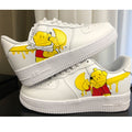 Winnie the Pooh Custom Air Force 1