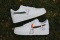 Smoke A Cigarette Custom Air Force 1