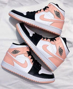Tricolor Custom Air Jordan 1