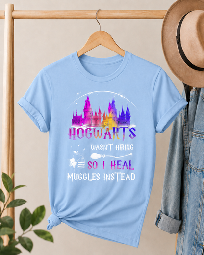 Hogwarts|Harry Potter - I Save Heal