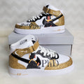 Graduation Commemorative Edition Custom Air Force 1