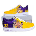 Basketball Star Commemorative Edition Custom Air Force 1