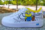 Minions Custom Air Force 1