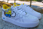 Minions Custom Air Force 1