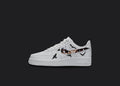 Anime Uchiha Itachi Eyes Custom Air Force 1